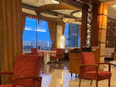 大堂-锦江宾馆-花园餐厅