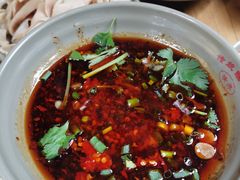 -汝萍传统蘸水菜(春华路总店)