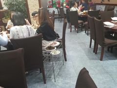 大堂-菌之家·专业纯野生菌火锅·特色炒菌