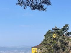 -九华山风景区