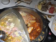 -鲜佰汇海鲜烤肉自助餐厅(银座商城泰安店)