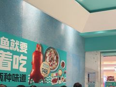 -姚姚酸菜鱼·金戈戈香港豉油鸡(喜荟城联名店)