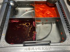 -海底捞火锅(河东万达广场店)