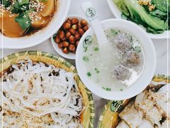 -吴一川韭香粉皮(丽香苑分店)