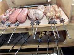 -很久以前羊肉串(昌里路三钢里店)