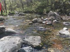 -玉渡山自然风景区