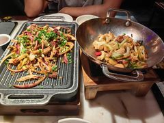 -绿茶餐厅(深圳龙华天虹购物中心店)