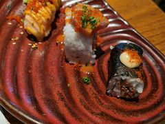 金枪鱼辛辣卷-花潮料理艺食馆(SM新生活广场店)