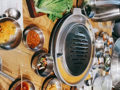 -姜虎东白丁烤肉(苏州中心店)