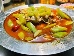 -魔鬼牛蛙小厨•脆皮烤鱼(上马墩光华时代店)