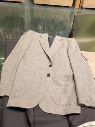 -Biella Fibers杰尼亚Zegna面料西装·夹克·礼服全定制Bespoke(晶耀前滩店)