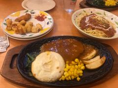 -萨莉亚意式餐厅(黄村高德汇店)