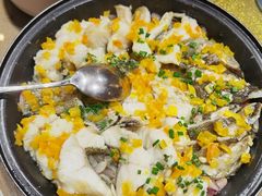 黄椒酱生焗珍珠斑-79号渔船海鲜饭店(华强北店)