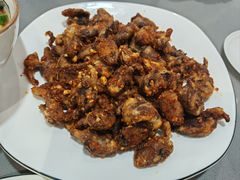 -辣椒炒肉(华城购物广场（四楼）店)