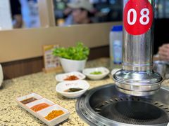 -安又胖韩国烤肉(美罗城店)