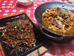 -龙师傅卤炒(天马店)