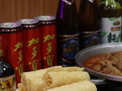 -彭记铁锅肥肠(东四总店)