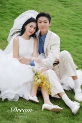点击看大图 -金夫人婚纱摄影(包河万达店)