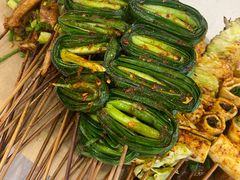 -晓靖轩烧烤(沙河风情店)