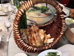 花家葱油饼-花家怡园