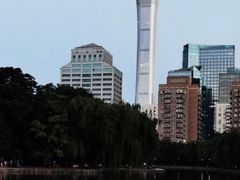 -团结湖公园