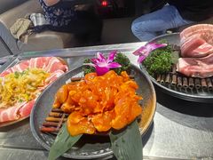 -老卜奎齐齐哈尔烤肉(人民东路店)