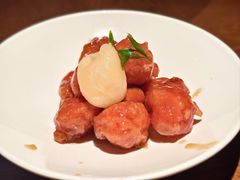 紫阳金牌荔枝肉-紫阳海鲜楼·传承闽味(长乐路总店)