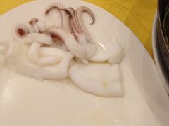 白灼鱿鱼-潮人姐妹轩(海宁路店)