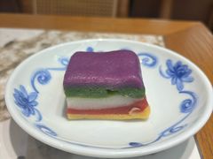 -莲湖糕团店·老秦淮小吃