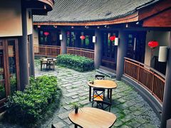 -青城山六善酒店·紫氣園中餐厅