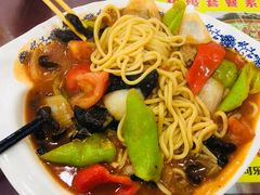 -西域美食蘭州拉面
