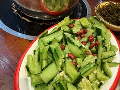 -香约老地方烧烤(九道街店)