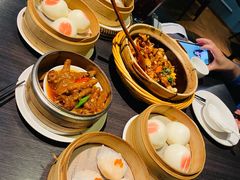 啫啫牛蛙煲-鹊玥·粤菜小馆(汇智国际商业中心店)