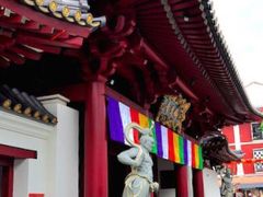 -新加坡佛牙寺龙华院