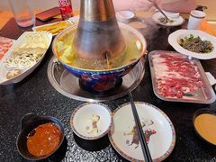 -京炭铜锅涮肉·羊蝎子·羊肉炉(保利·时光里店)