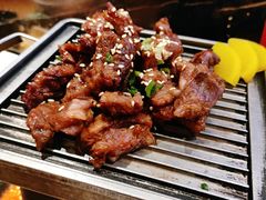 炭烤罐腌牛勒条-無境·匠心日本料理(汉街店)