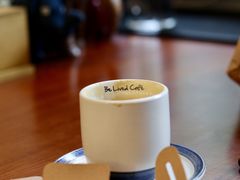 澳白-Be Lived Cafe比例咖啡(摩天轮店)