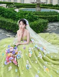 -金夫人婚纱摄影(华南店)