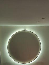 -米娜造型蛋白烫发