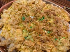 香煎蚝仔烙-陈鹏鹏潮汕菜(宝安机场T3航站楼店)