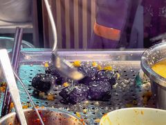 黑色灌汤臭豆腐-老长沙大香肠臭豆腐(友谊阳光城店)