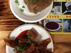 -老宅原住民沙茶面精品小吃(龙头路店)