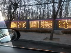 -枫花园汽车电影院(朝阳公园店)
