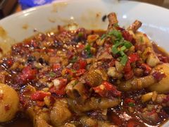 -吃饭皇帝大土家民族菜(正大广场店)