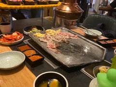 -犟牛家·榴莲烤肉(五棵松店)