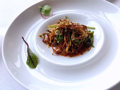 五味烤真菌-富力丽思卡尔顿酒店·丽轩中餐厅