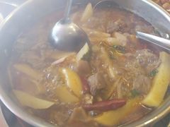 -刘一锅筋头巴脑(小北店)