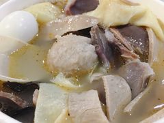 -孔师傅八仙老鸭粉丝汤(上海市第一食品商店南东店)