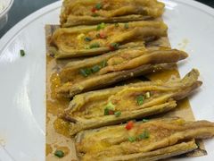 椒盐竹蛏王-阿静美食