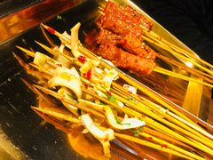-盟重烧烤(高正街店)